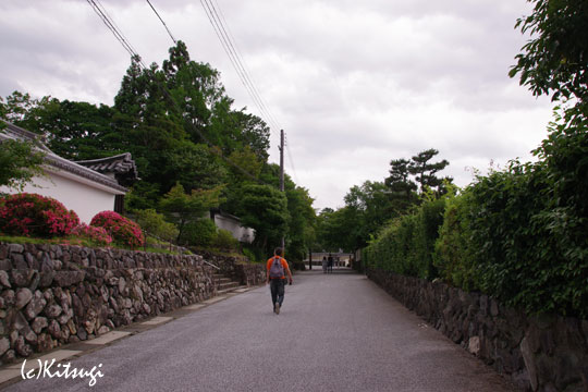 東福寺への道程1