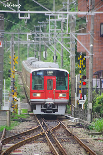 箱根登山鉄道1